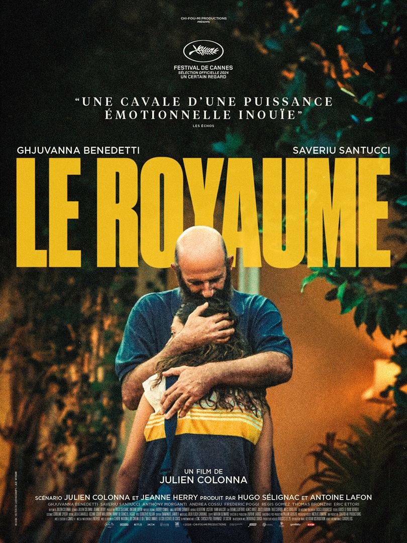 le royaume